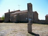 Fonollet. Iglesia de Sant Sadurni