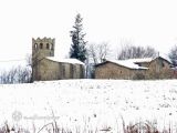 Miralpla. Iglesia de Sant Sixt