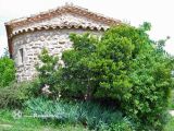 Montclar. Santa Creu. Cabeceraº