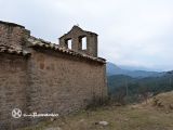 Montner. Sant Esteve de Tubau. Fachada norte