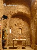 Mura. San Martí. Interior de la cabecera (s. XI)