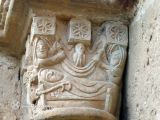 Mura. San Martí. Muerte de San Martin y 