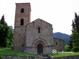 Nou, La. Iglesia de Sant Marti