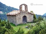 Porxos. Sant Llorenç. Fachada oeste