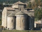 Sant Jaume de Frontanyà. Sant Jaume de Frontanyà. Cabecera