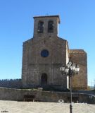 Sant Jaume de Frontanyà. Sant Jaume de Frontanyà. Fachada oeste