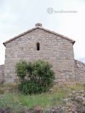 Sant Martí de Balaguer. Sant Martí. Fachada oeste