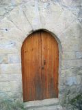 Sant Martí de Balaguer. Sant Martí. Portada