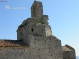Sant Miquel d'Olèrdola. Sant Miquel d´Olèrdola. Cimborrio