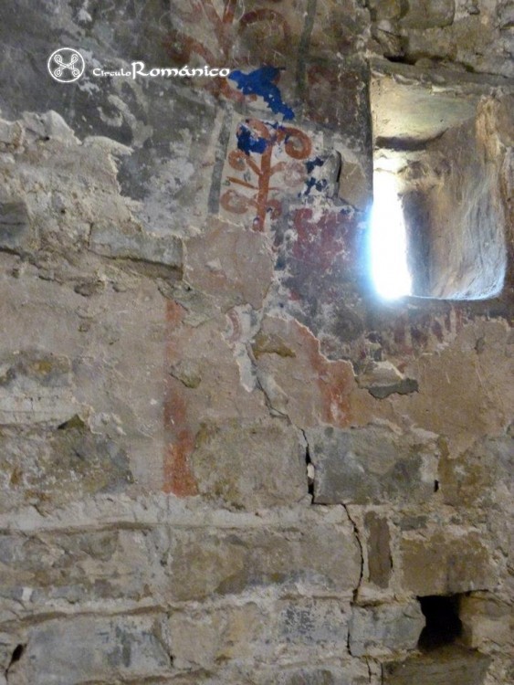 Sant Pere de Vallhonesta. 