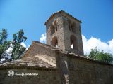 Sant Sadurni Rotger. Sant Sadurni. Torre campanario