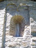 Sant Sadurni Rotger. Sant Sadurni. Vano absidal