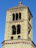 Berga. Santa Eugenia. Cimborrio