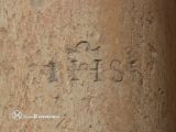 Santpedor. Sant Pere d´Or. Inscripcion