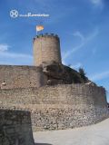 Talamanca. Castillo
