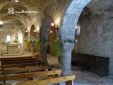Tossa de Montbui. Iglesia de Santa Maria.Lateral derecho