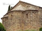 Tossa de Montbui. Iglesia de Santa Maria.Absides
