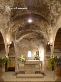 Tossa de Montbui. Iglesia de Santa Maria.Altar