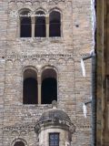 Vic. Catedral de San Pedro. Detalle de la torre