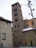 Vic. Catedral de San Pedro. Campanario