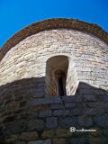 Darnius. Santa Maria. Vano absidal