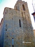 Darnius. Santa Maria. Campanario