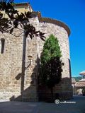 Darnius. Iglesia de Santa Maria