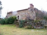 Greixer. Sant Llorenç. Fachada norte