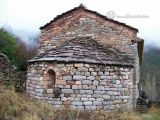 Greixer. Sant Llorenç. Abside