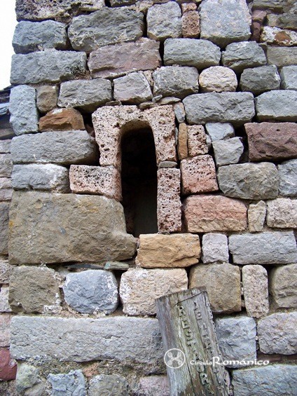 Greixer. Sant Llorenç. Vano saetera