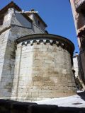 Maçanet de Cabrenys. Sant Marti de Maçabret de Cabenys