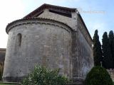 Maià de Montcal. Iglesia de Sant Vicenç