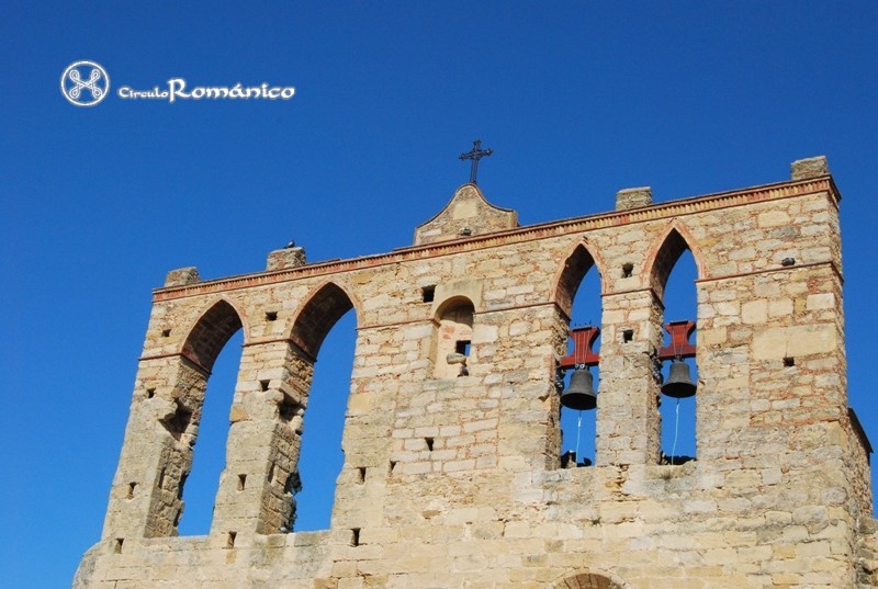 Peratallada. Sant Esteve. Espadaña