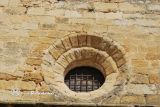 Peratallada. Sant Esteve. Oculo