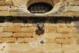 Peratallada. Sant Esteve. Canecillo figurado