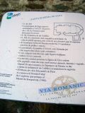Saga. Santa Eugenia. Cartel