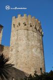 Sant Feliu de Guixols. Sant Feliu. Torre de Fum