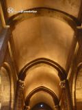 Sant Joan les Fonts. Boveda de la nave central
