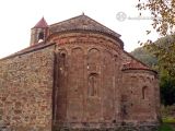 Sant Joan les Fonts. Cabecera