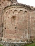 Sant Joan les Fonts. Abside norte