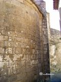 Torroella de Fluviá. Sant Cebria. Abside  presbiterio