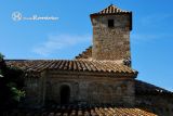 Ullastret. Sant Pere. Muro sur