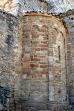 Ullastret. Sant Pere. Absidiolo sur