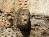 Alós d´Isil.Sant Lliser.Canecillo