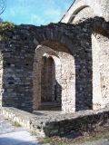 Anserall. Sant Sadurni de Tavernoles. Naves