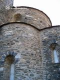 Anserall. Sant Sadurni de Tavernoles. Cabecera
