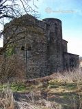 Anserall. Sant Sadurni de Tavernoles. Lado norte