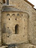 Arties.Santa Maria.Abside lateral derecho