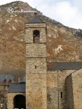 Barruera. Sant Feliu. Torre