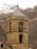 Barruera. Sant Feliu. Torre
